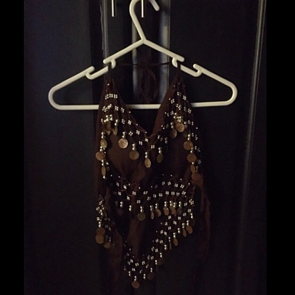 Halter top - Picture 2 of 2